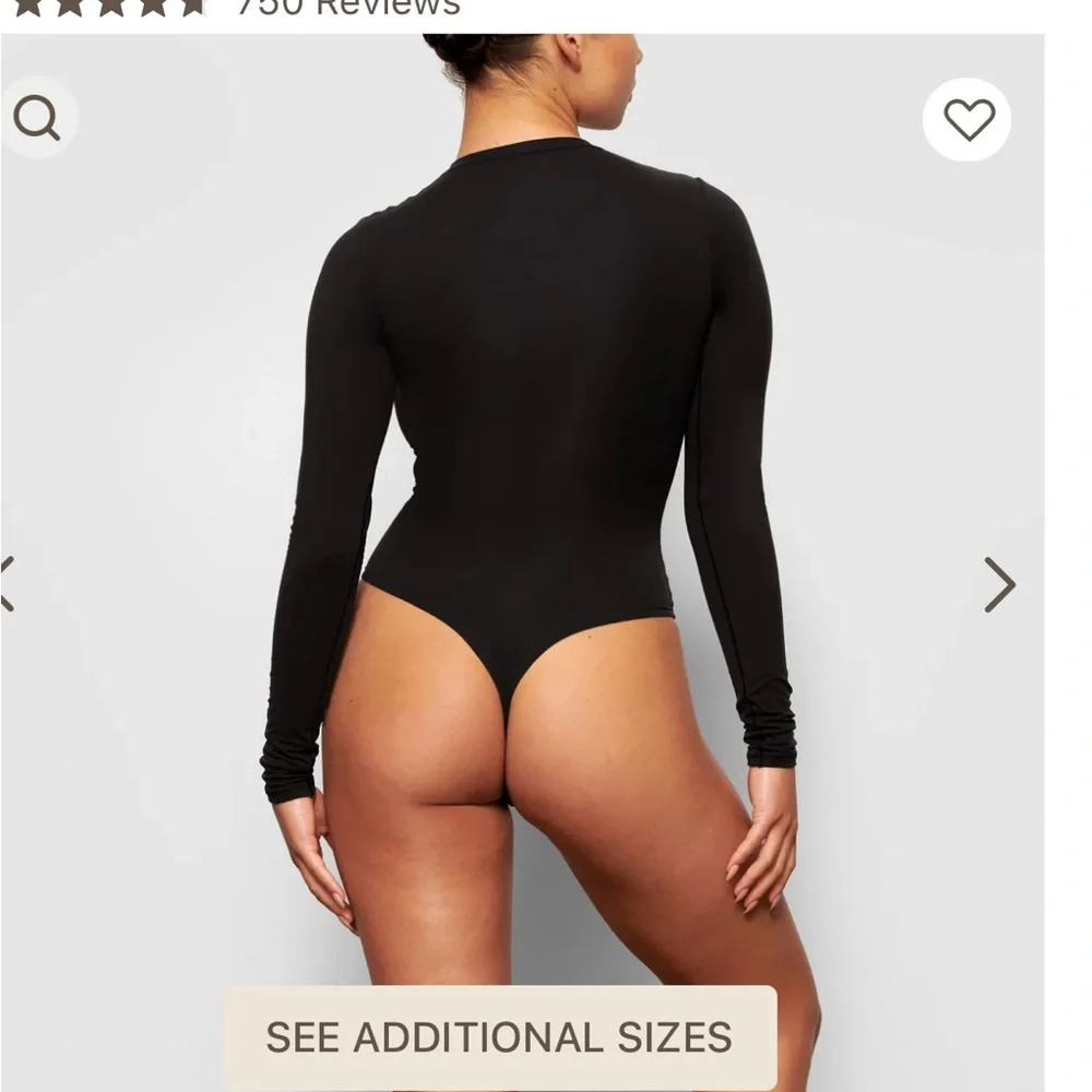 Skims bodysuit - Picture 2 of 4